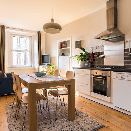 Lovely Central Edinburgh Apartment المظهر الخارجي الصورة