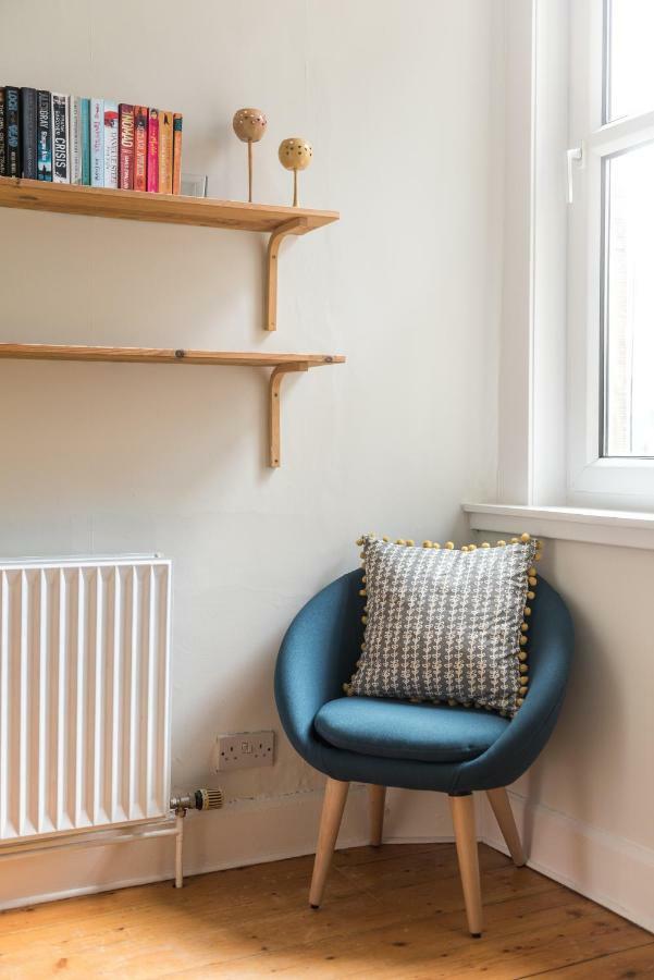 Lovely Central Edinburgh Apartment المظهر الخارجي الصورة
