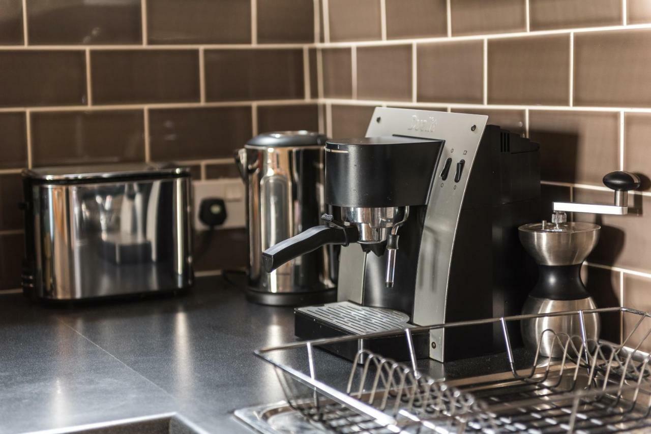 Lovely Central Edinburgh Apartment المظهر الخارجي الصورة